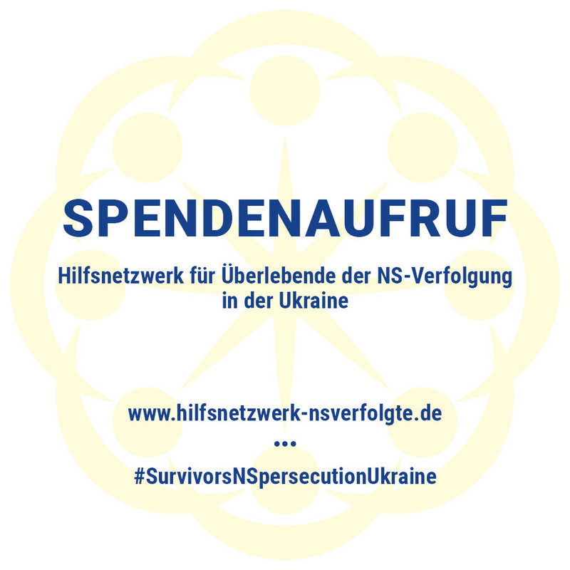 Spendenaufruf Hilfsnetzwerk